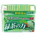 緑茶の力野菜室用脱臭剤150g